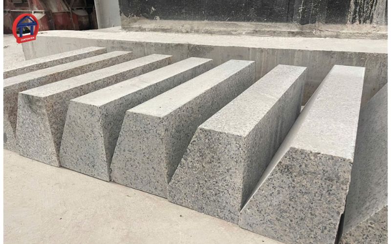 báo giá đá bó vỉa granite