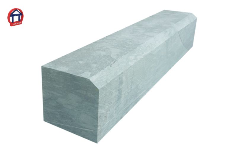 đá bó vỉa granite 18x22