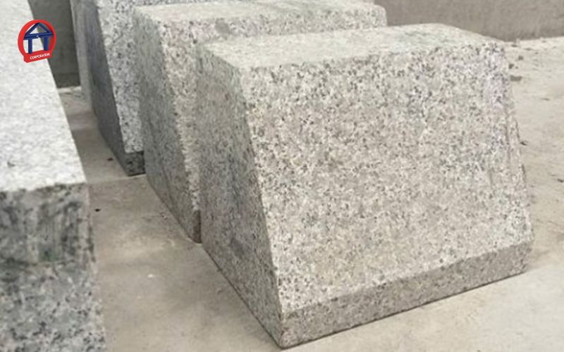 đá bó vỉa granite 18x22