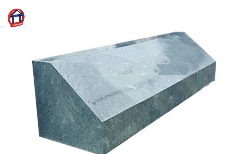 đá bó vỉa granite 23x26