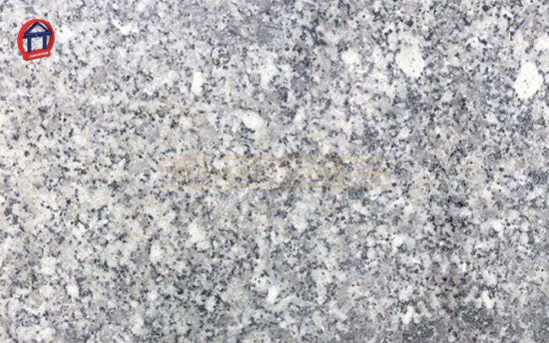 đá granite bó vỉa hè đường phố