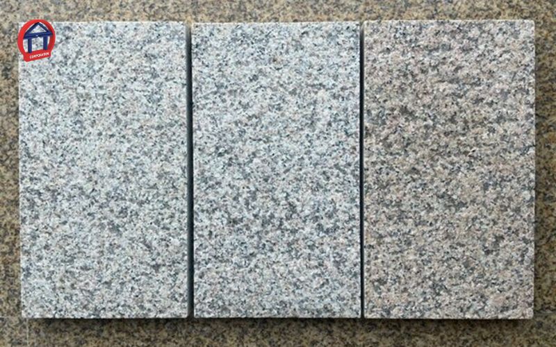 Đá Granite phun hạt thép 30×60 dày 2cm