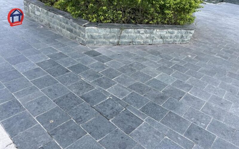 Đá Granite thô 30x30 dày 3cm