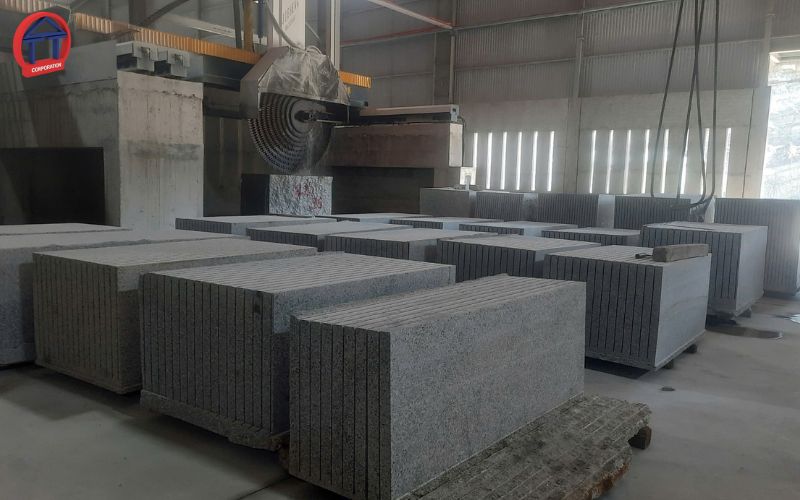 cách tính hao hụt đá khi thi công