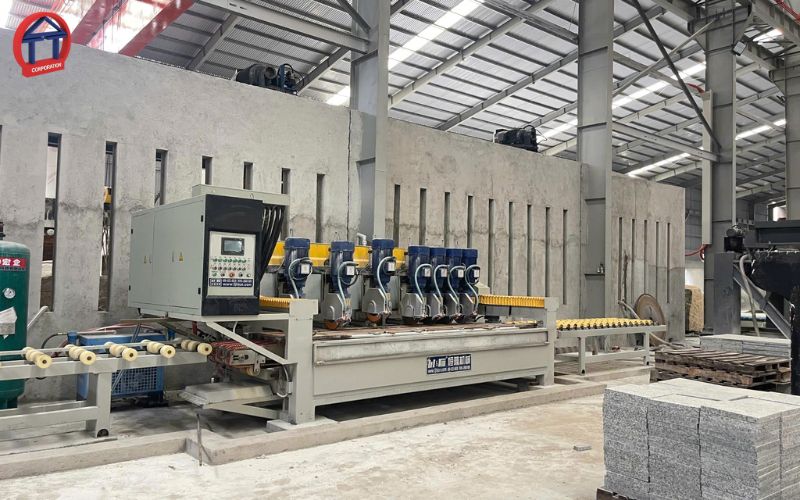 cách tính hao hụt đá khi thi công
