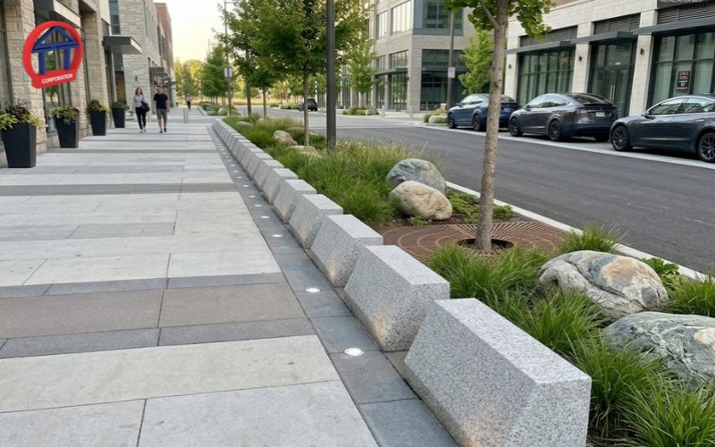 mua đá bó vỉa granite ở đâu