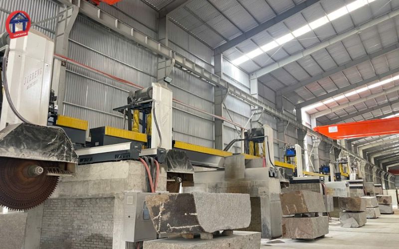 mua đá bó vỉa granite ở đâu
