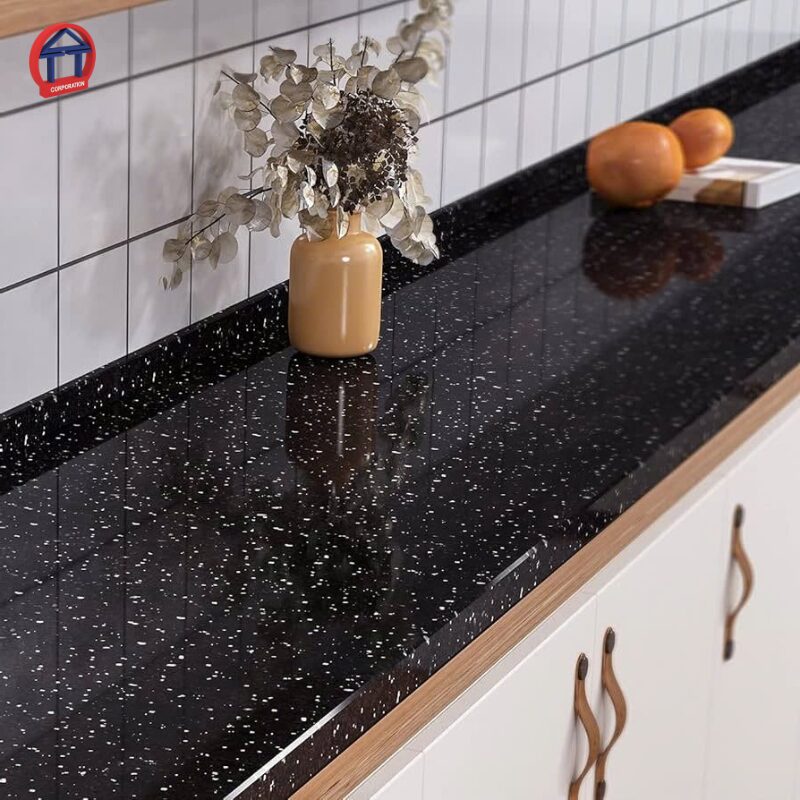 Đá granite kim sa Ấn Độ: Đặc điểm, quy cách và ứng dụng Da granite kim sa An Do 1