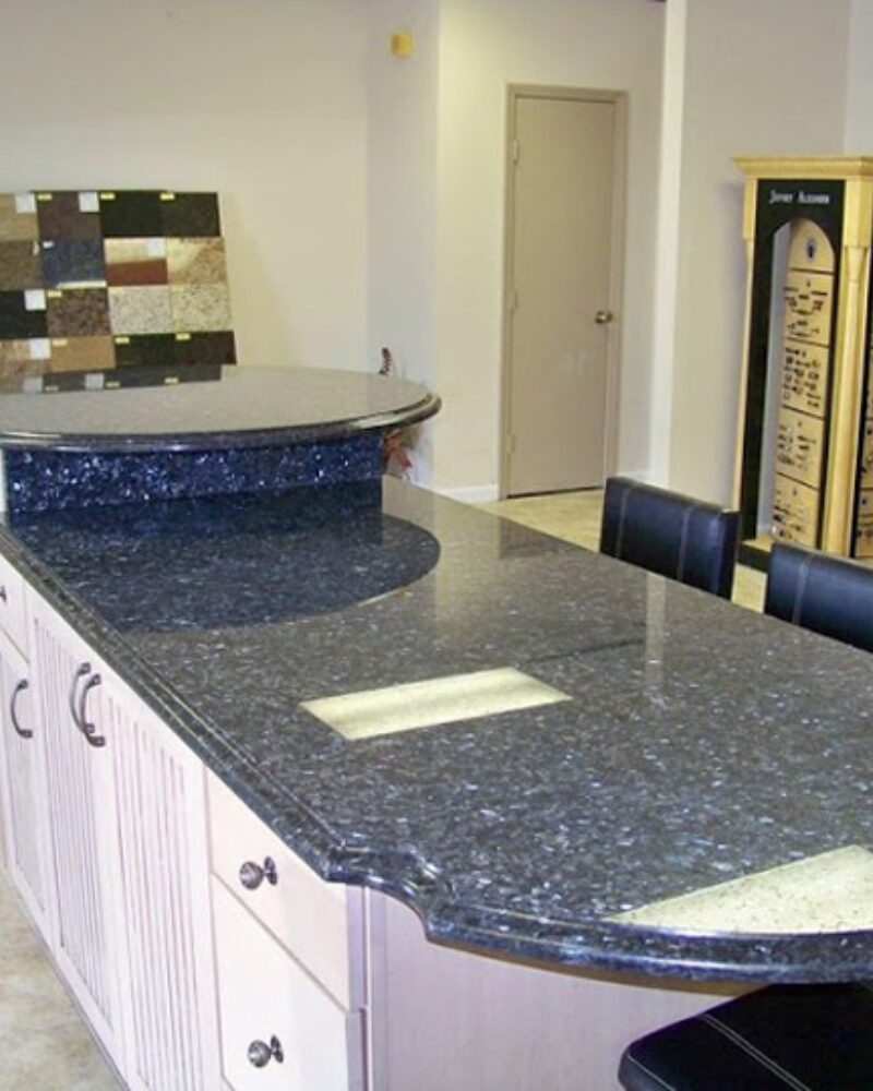 Đá granite có phóng xạ không