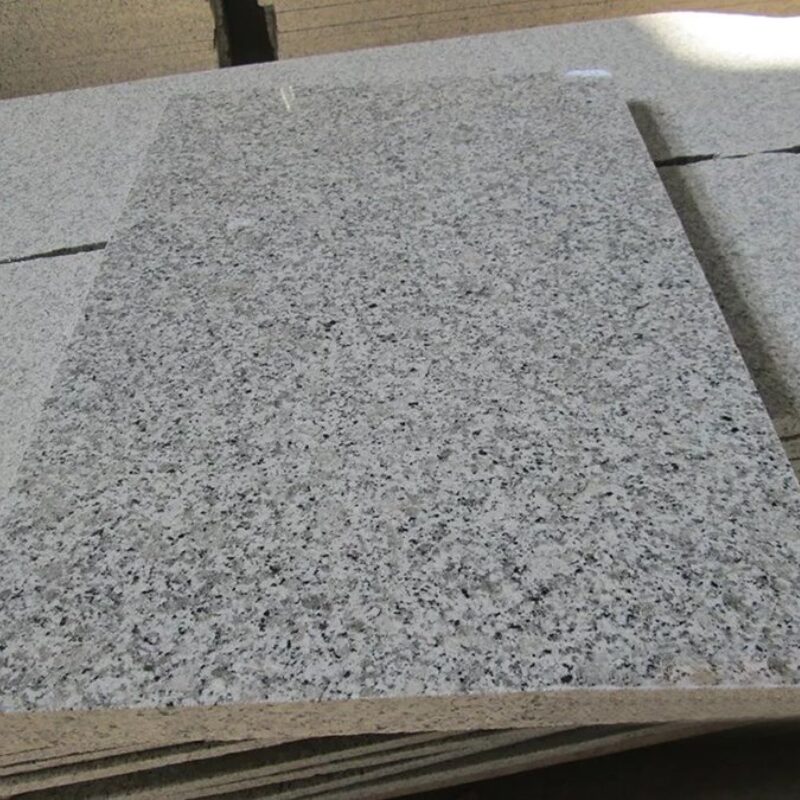 Đá granite có phóng xạ không