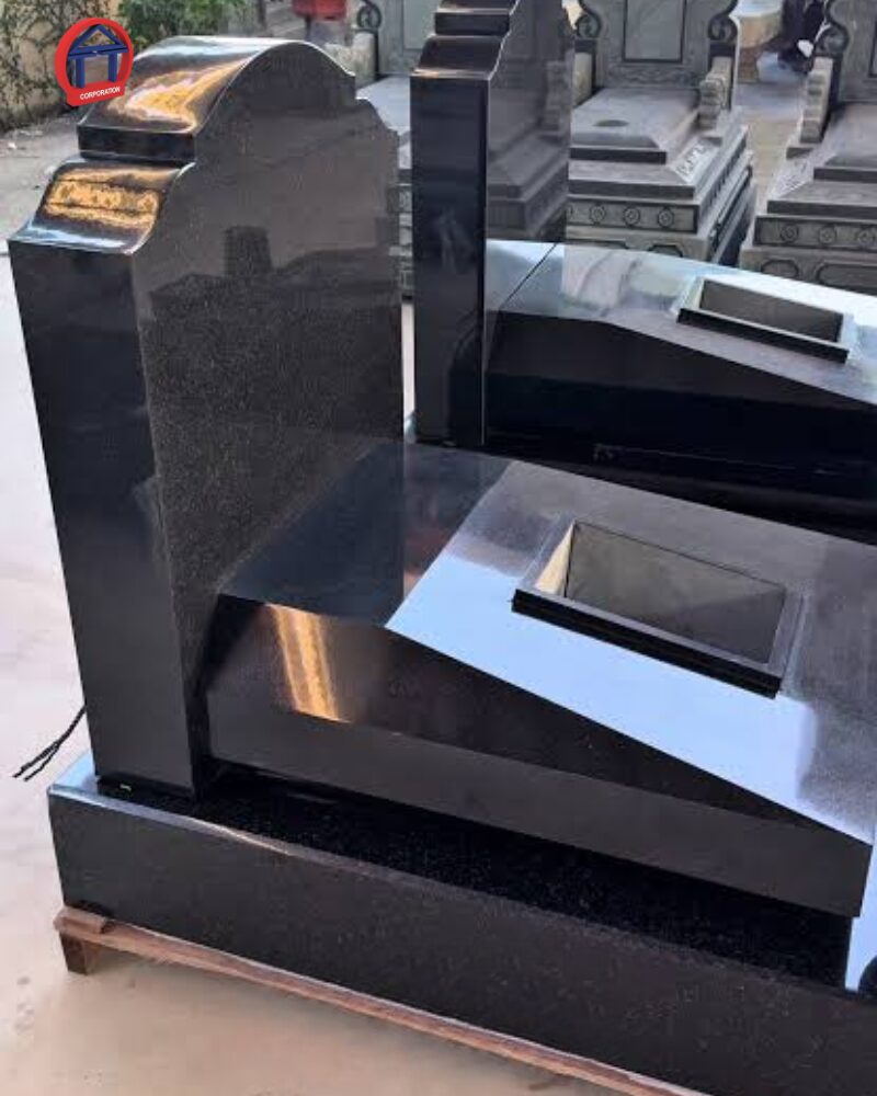 Đá granite đen Ấn Độ: Đặc điểm, ứng dụng và cách chọn đúng quy cách da granite den an do 2