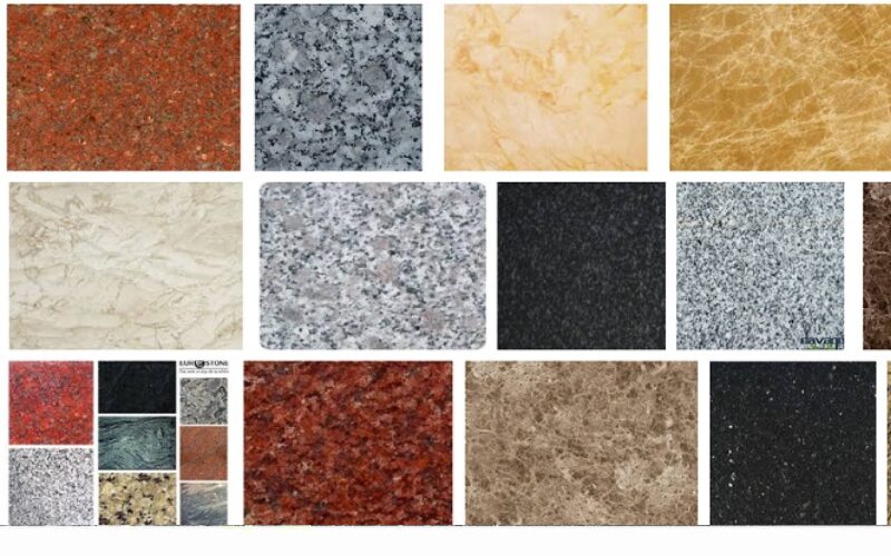 da granite tu nhien va nhan tao 1