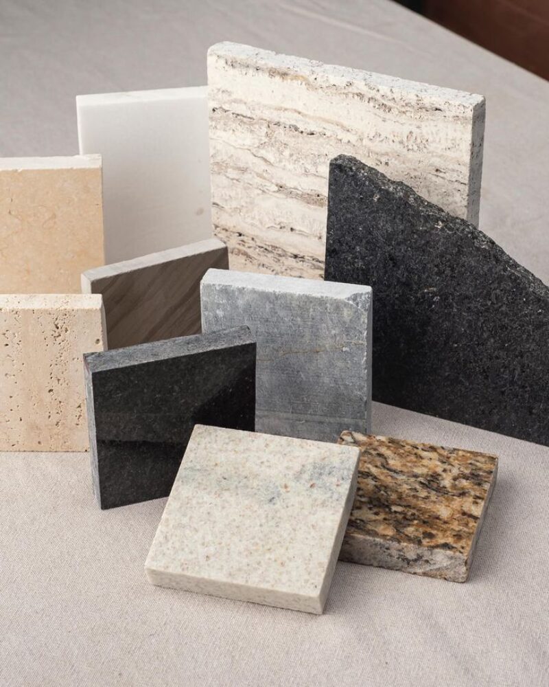 Đá granite Việt Nam: Chọn đúng màu, bề mặt và quy cách cho từng công trình da granite viet nam 1
