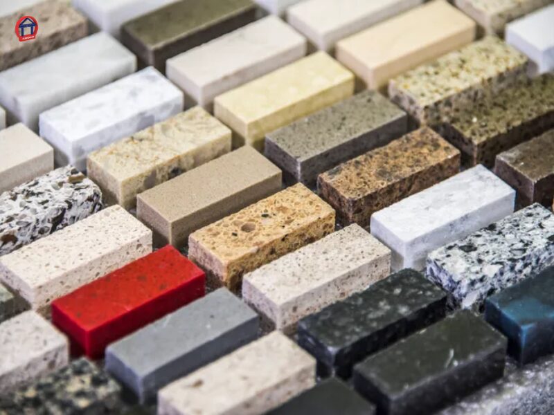 Đá granite Việt Nam: Chọn đúng màu, bề mặt và quy cách cho từng công trình da granite viet nam 2