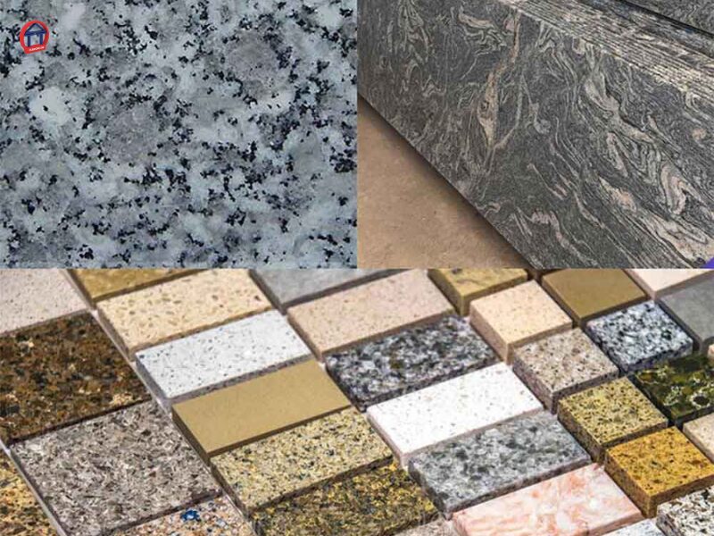 Đá granite Việt Nam: Chọn đúng màu, bề mặt và quy cách cho từng công trình da granite viet nam 3