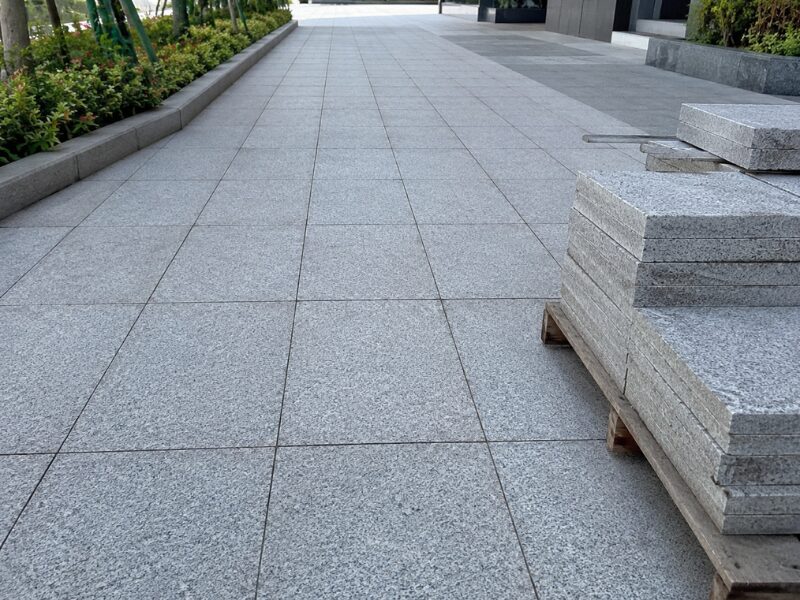 Quy trình khai thác đá granite từ mỏ đến sản phẩm hoàn thiện quy trinh khai thac da granite 3