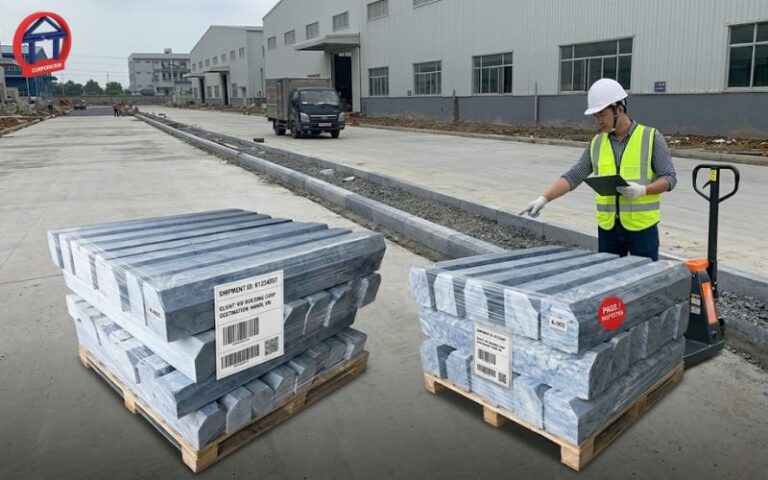 Báo Giá Đá Bó Vỉa Granite 2026 Mới Nhất Tại Kho