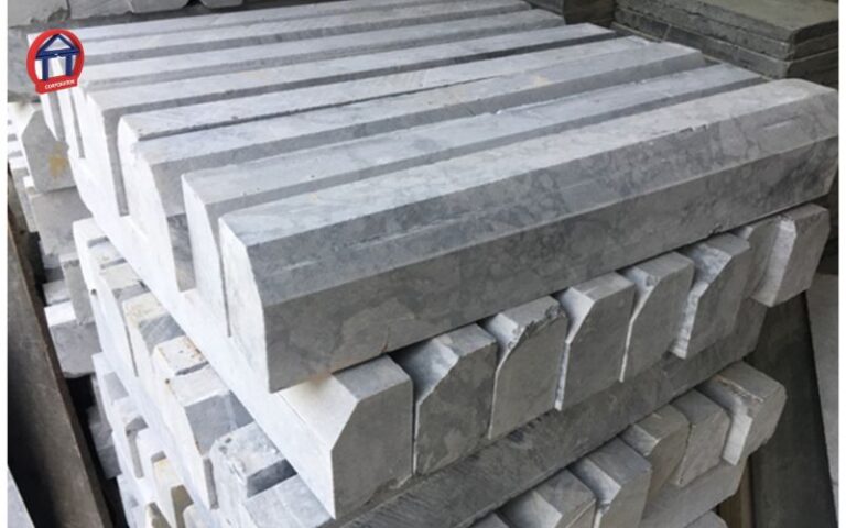 Báo giá đá bó vỉa Granite mới nhất, chi tiết theo từng loại