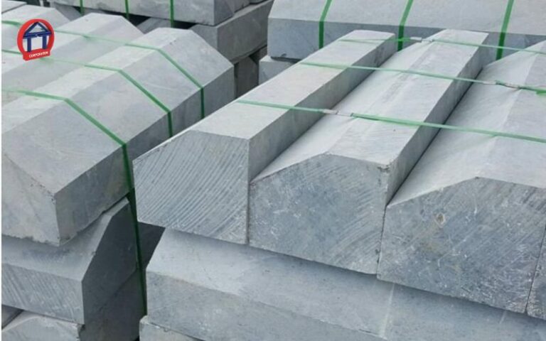 Tổng hợp các mẫu đá bó vỉa hè được ưa chuộng hiện nay