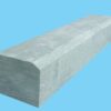 đá bó vỉa granite 18x22