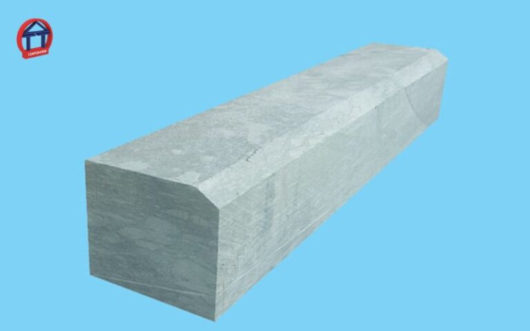 Đá bó vỉa granite 18×22 bền đẹp cho công trình hiện đại