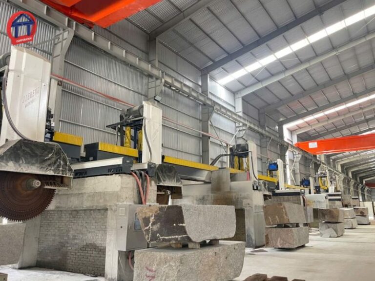 Báo Giá Đá Bó Vỉa Granite Tự Nhiên Tại Xưởng – Giá Gốc Không Trung Gian