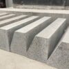 đá granite bó vỉa hè đô thị