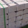 đá granite bó vỉa hè đường phố