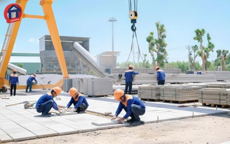 Báo Giá Đá Granite Mài Bóng 30×30 Chính Xác, Cập Nhật 2026