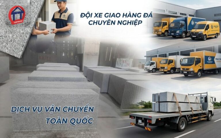 Xưởng Sản Xuất Đá Granite Mài Bóng 30×30 Dày 3cm chất lượng giá tốt