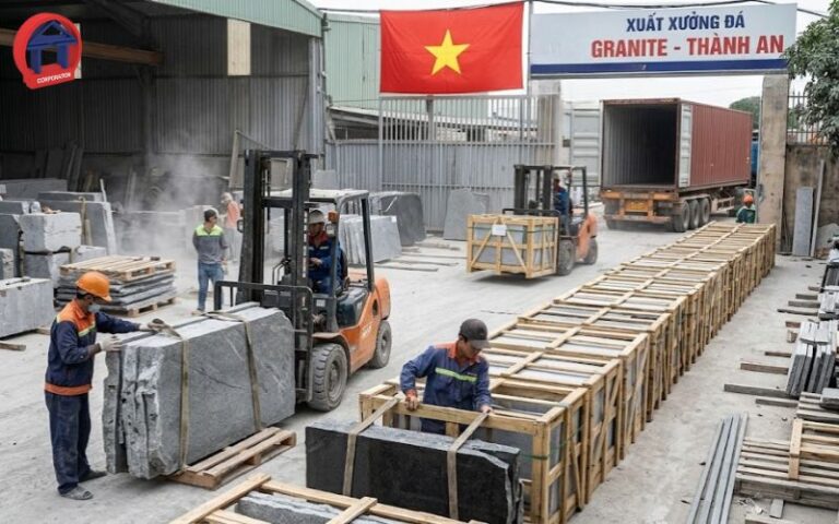 Mua Đá Granite Thô 30×60 Ở Đâu Uy Tín? Giá Tốt, Chất Lượng Cao