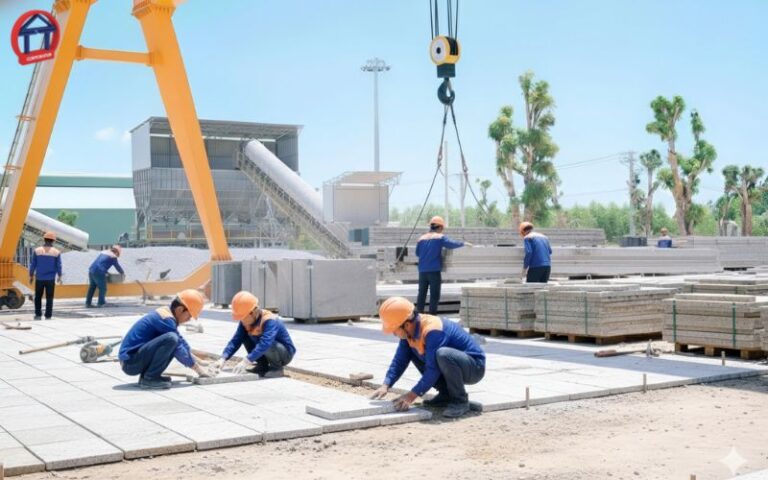 Mua Đá Ốp Lát Granite Bền Đẹp, Đa Dạng Mẫu Mã