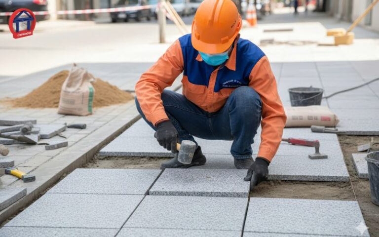 Giá Đá Granite Phun Hạt Thép Mới Nhất 2026 – Cập Nhật Chi Tiết
