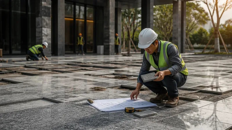 Vì sao cần hiểu quy trình sản xuất đá granite trước khi đặt hàng?