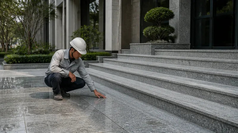 Vì sao đá granite phù hợp với hạ tầng, ngoại thất và hoàn thiện công trình?