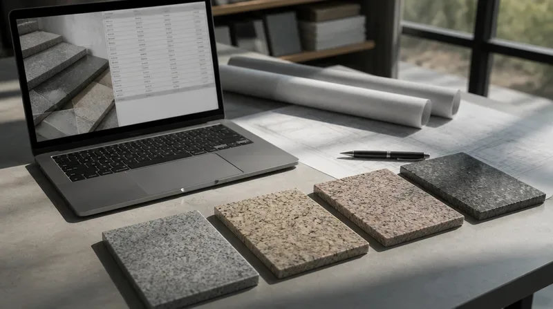 Bảng giá đá granite thô 30x60 theo quy cách thi công Bảng giá đá granite thô 30x60 phụ thuộc vào yếu tố nào?