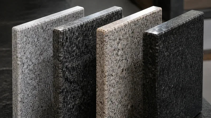 Tư vấn độ dày đá granite cho công trình theo từng hạng mục Các nhóm chiều dày đá granite phổ biến và cách áp dụng