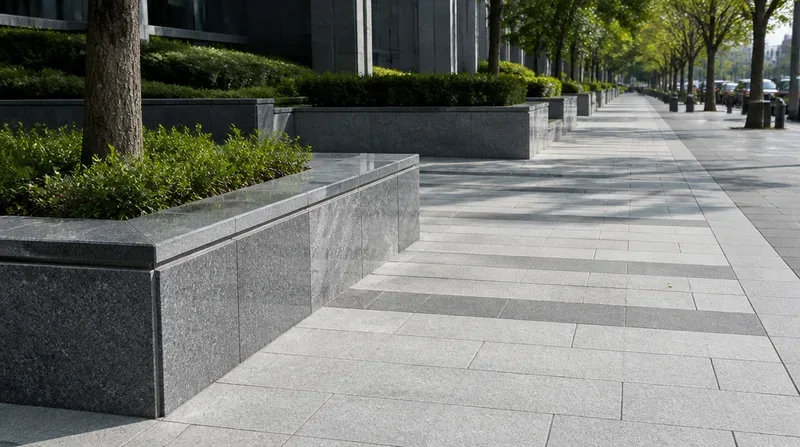 Đặt đá công trình theo kích thước đúng quy cách dự án Đá granite công trình phù hợp với hạng mục nào?