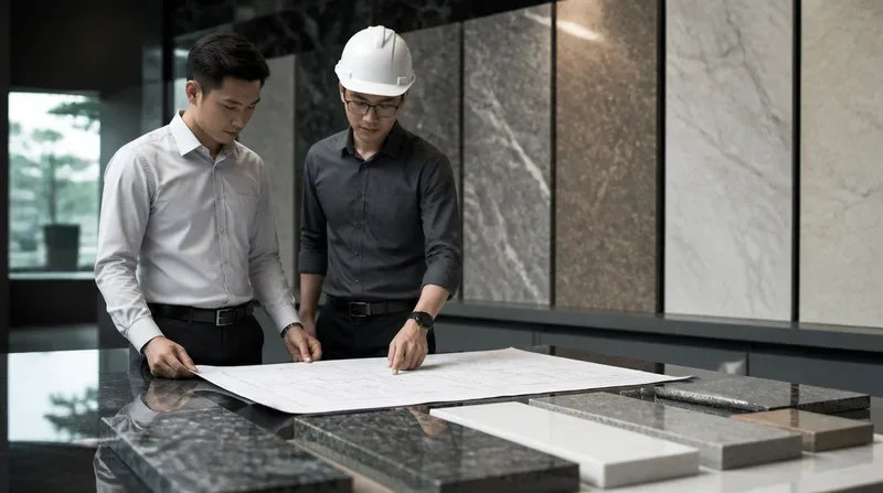 Tư vấn và thi công đá granite uy tín cần bắt đầu từ nhu cầu sử dụng