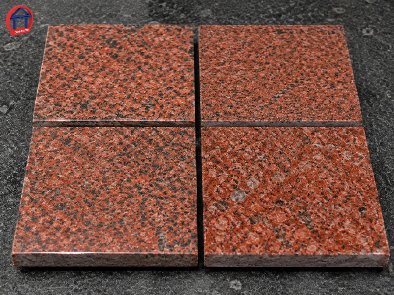 Đá Granite đỏ Ruby Ấn Độ có tốt không? Xem ngay trước khi chọn da granite do ruby an do 3