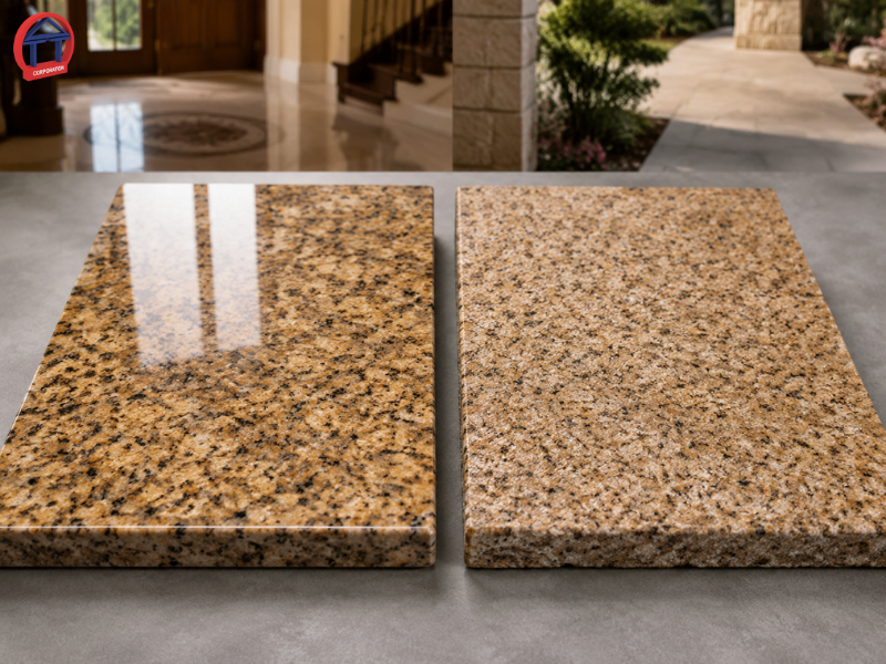 Đá Granite Hoàng Gia: Vẻ đẹp sang trọng cho nhiều hạng mục công trình da granite hoang gia 3