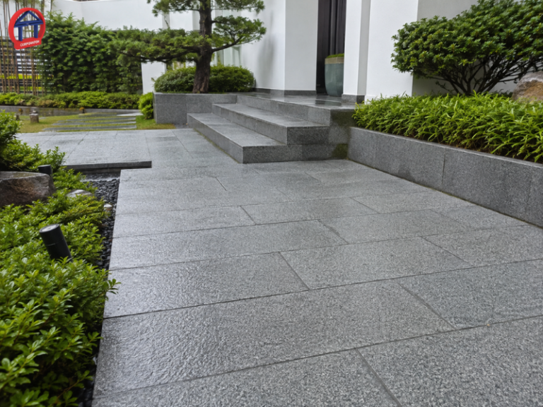 Đá Granite xám đẹp, bền: Mẫu phổ biến, ứng dụng & cách chọn Đá Granite xám đẹp, bền: Mẫu phổ biến, ứng dụng & cách chọn