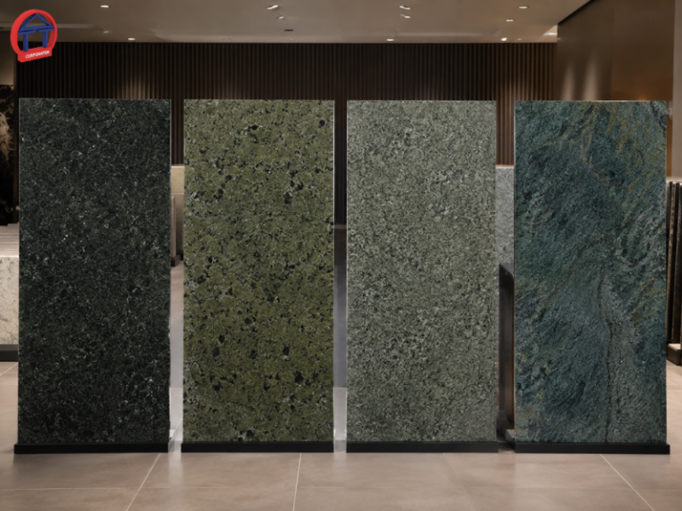 Đá Granite xanh có những loại nào? Đặc điểm và ứng dụng Đá Granite xanh có những loại nào? Đặc điểm và ứng dụng