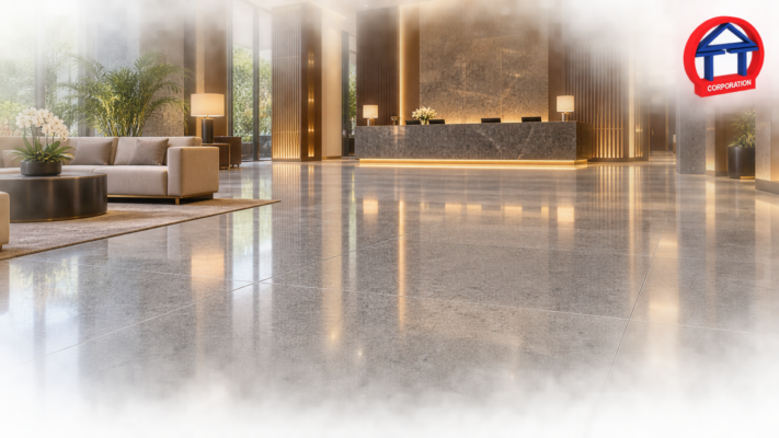 Đá Granite Lát Sảnh: Quy Cách Khổ Lớn Và Cách Chọn Đúng Đá granite lát sảnh khổ lớn sang trọng
