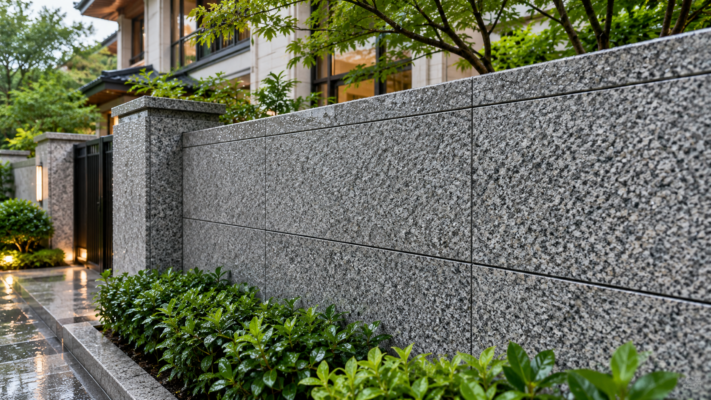Đá Granite Ốp Tường: Độ Dày Và Cách Thi Công Đúng Chuẩn da granite op tuong4