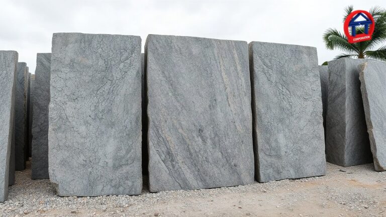 Đá Granite Là Gì? Thành Phần, Tính Chất Và Cách Phân Biệt